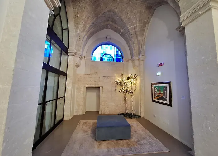 Chiostro Dei Domenicani - Dimora StoricaAlbergo