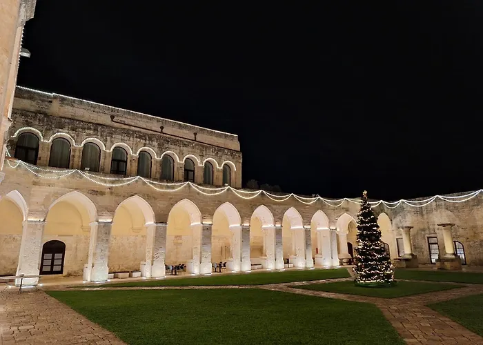 Chiostro Dei Domenicani - Dimora StoricaAlbergo